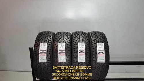 Gomme usate termiche - ,