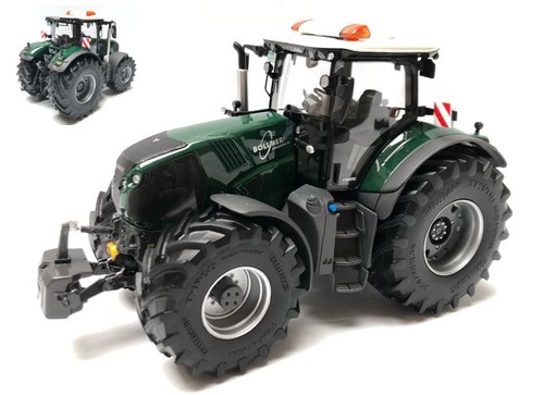 Modellino trattore ros claas - modellino,