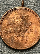 militaria ww2 Medaglia