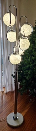Vintage italian lamp - , piantana