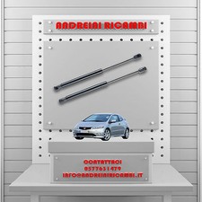 2 MOLLE A GAS BAGAGLIAIO HONDA