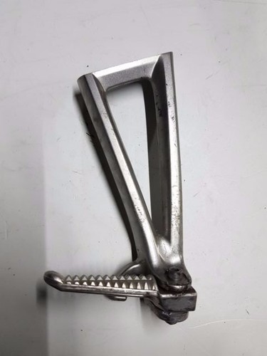 Pedana posteriore yamaha - posteriore, dx