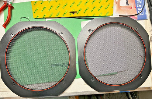 Griglie altoparlanti gbc - griglie,