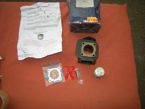 Kit cilindro nuovo - kit, originale