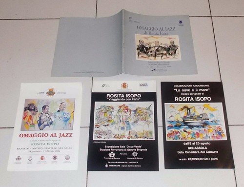 Catalogo rosita isopo omaggio - rosita,