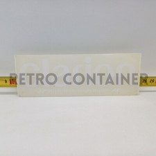 Sticker vintage sticker