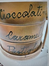 Contenitore  Porta Biscotti