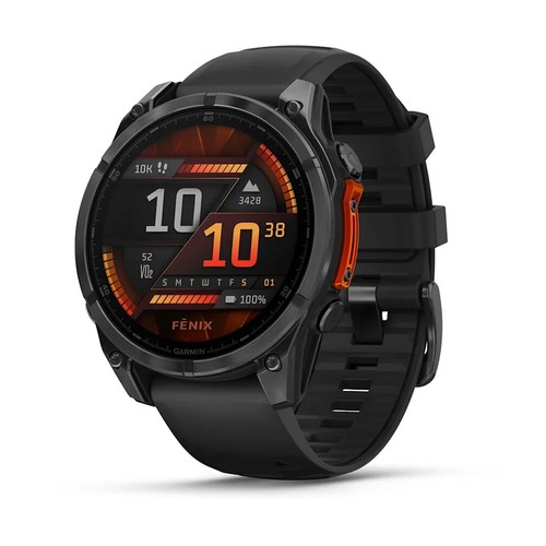 Garmin fenix amoled premium - garmin,