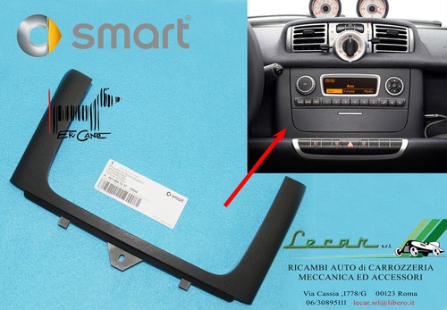 Cornice cruscotto stereo per - cruscotto,