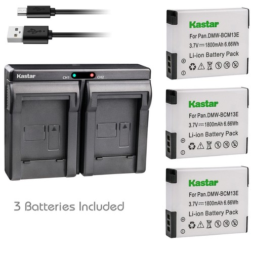 Dmw bcm13 battery - dmw-bcm13, dual