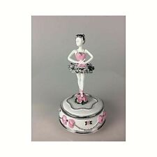 CARILLON MECCANICO H.17 BALLERINA che DANZA MELODIA VALZER dell'IMPERATORE 33004