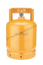 Bombola a gas ricaricabile