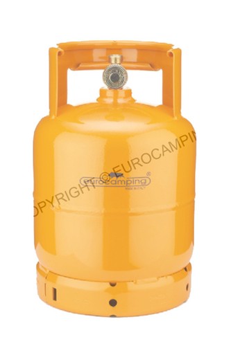 Bombola gas ricaricabile - bombola,