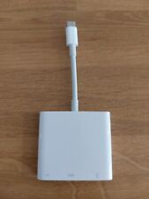 Adattatore originale Apple AV A1621 da USB-C a HDMI USB-C USB