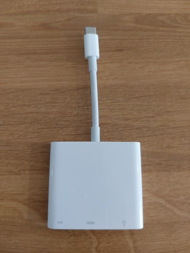 Adattatore originale apple - apple, av