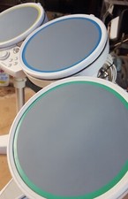 batteria rockband harmonix Nintendo Wii model 19092 anno 2005