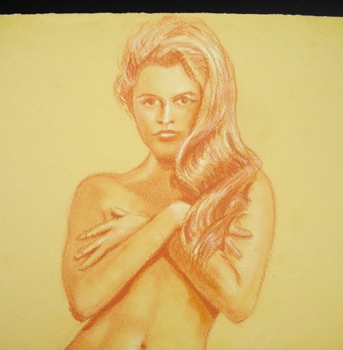 Clouet disegno originale - clouet,