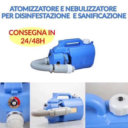 Atomizzatore nebulizzatore - atomizzatore,