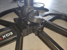 Supporto alette rotte piastra 11 minelab equinox 600 e 800