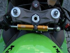 Kawasaki ZX6R 2007-2008 Toby