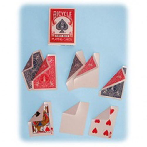 Mazzo carte bicycle - di,
