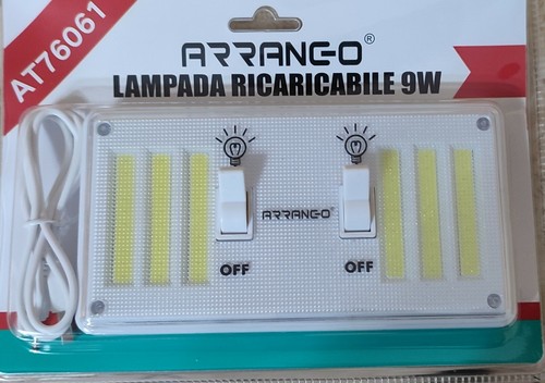 Lampada luce led armadio - da,