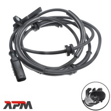 1x Sensore ABS Anteriore Destra per Alfa Romeo 147 Fiat Multipla 186 1999-10