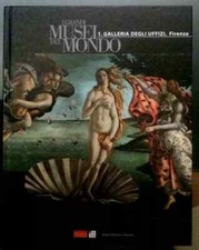 I GRANDI MUSEI DEL MONDO 1_GALLERIA DEGLI UFFIZI