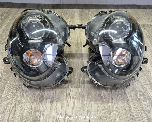 Coppia fari anteriori bmw mini - bmw,