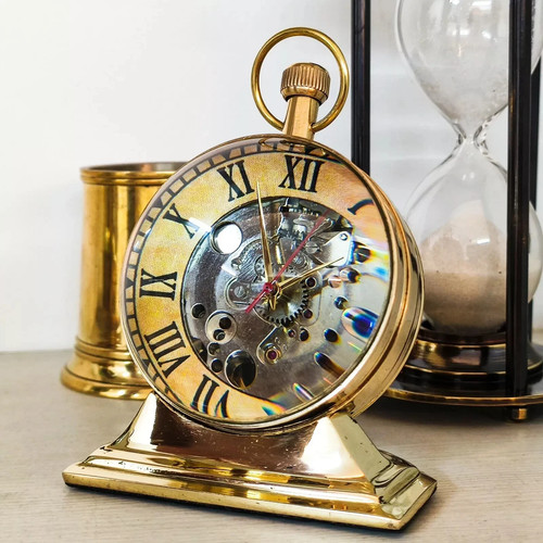 Orologio scrivania - da,