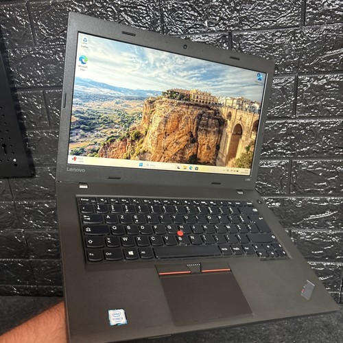 Notebook lenovo thinkpad l460 - lenovo,
