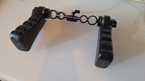 Cavision dual handgrips for - handgrips,