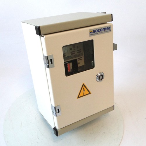 Socomec armadio sicurezza - armadio, di