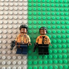 DUE Lego Star Wars Finn Ascesa di Skywalker e Il Risveglio della Forza, AFFARE 