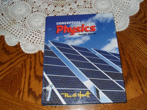 Conceptual physics - conceptual,