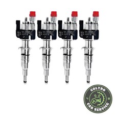 4 Iniettori VDO BMW N43 N53