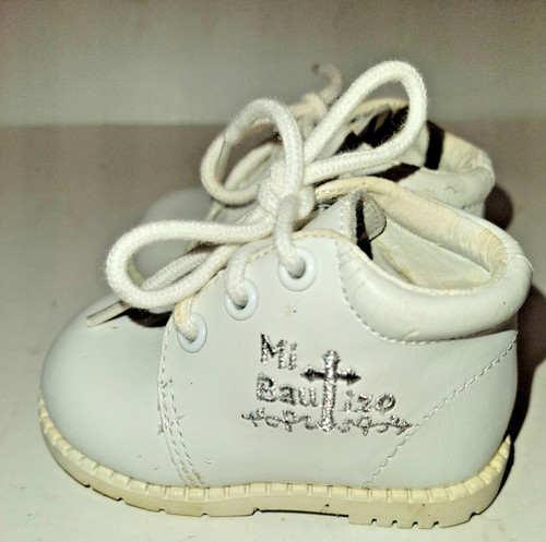 Scarpe bianche taglia mi - scarpe, 1