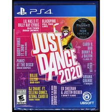 Just Dance 2020 Sony