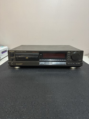 Technics p555 raro lettore - technics,