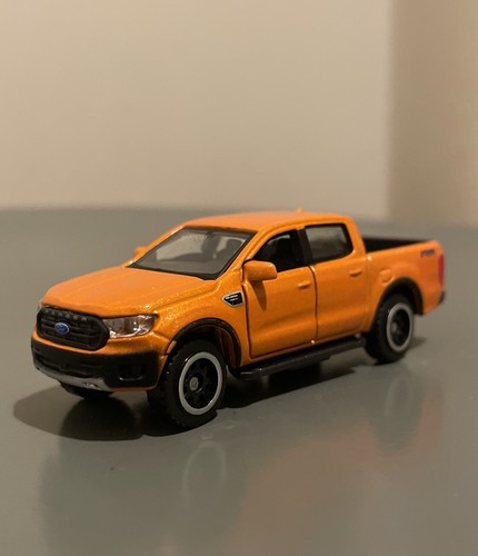 Modellino auto ford ranger - auto,