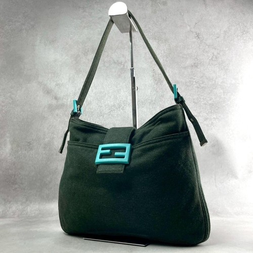 Borsa tracolla fendi mamma - a,