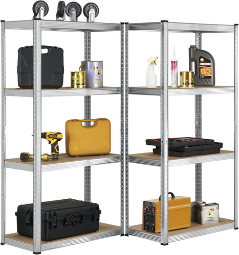Set scaffali easy - scaffali,