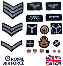 RAF Insignia British Reale Air