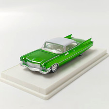 Iconic 1960 Cadillac Coupe De