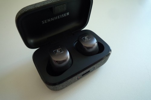 Sennheiser momentum true - momentum,