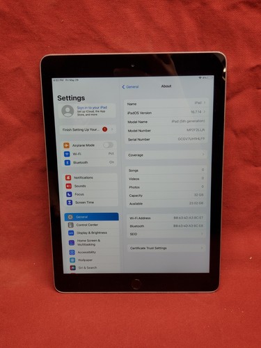 Apple ipad generazione - ipad, 32