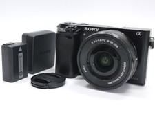Fotocamera mirrorless sony - fotocamera,