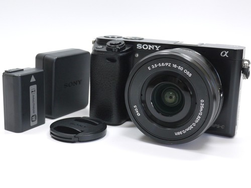 Fotocamera mirrorless sony - mirrorless,
