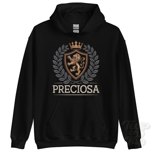 Preciosa fantasy stemma felpa - preciosa,
