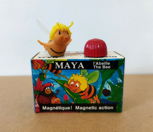 Maya l abeille - l'abeille., magneto